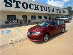2018 Nissan Sentra 