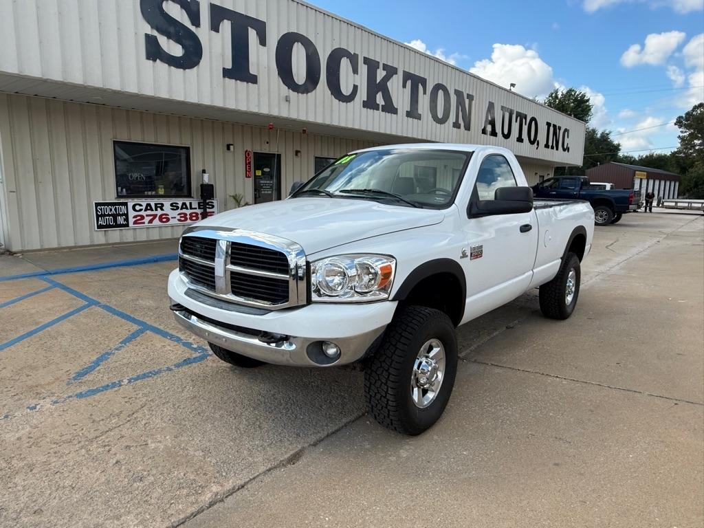 2008 Dodge Ram 2500 ST 4WD