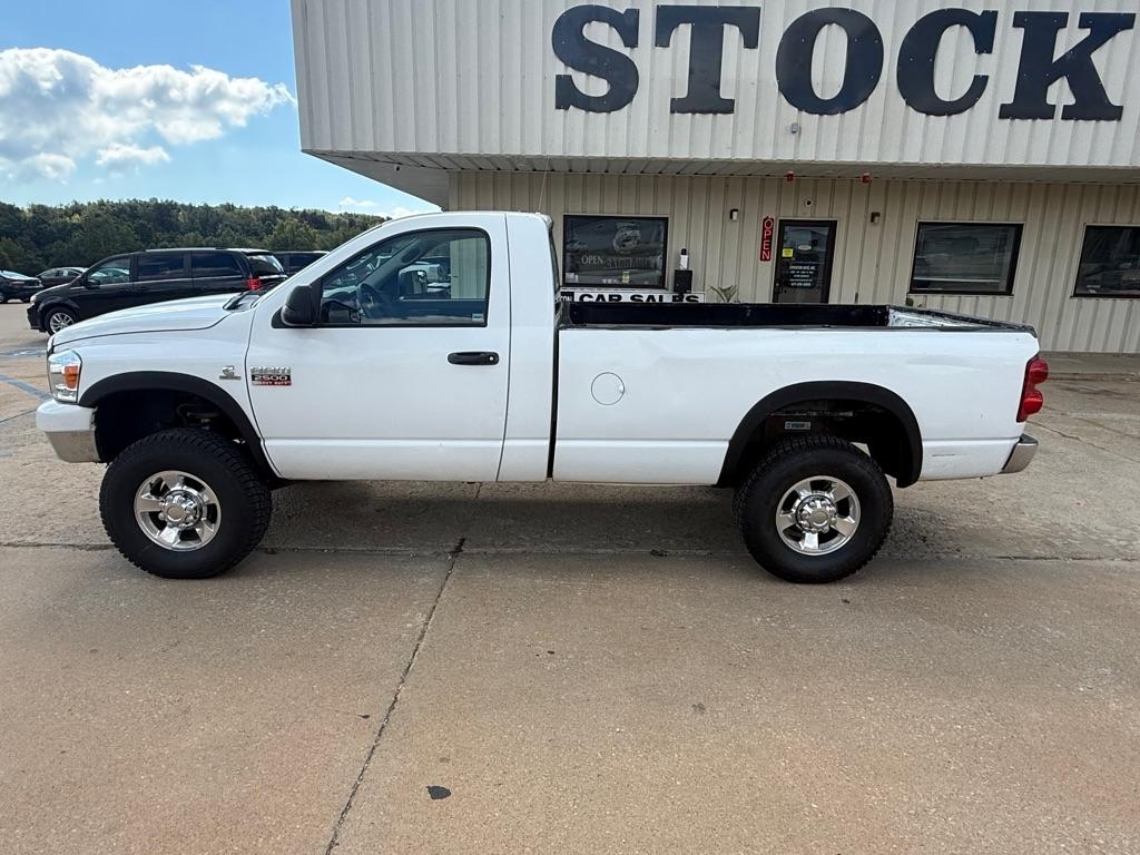 Dodge Ram 2500 ST 4WD 2008