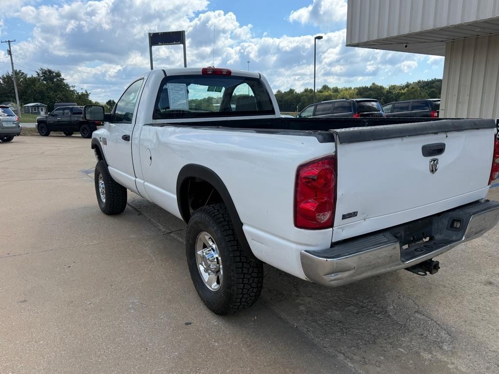 Dodge Ram 2500 ST 4WD 2008