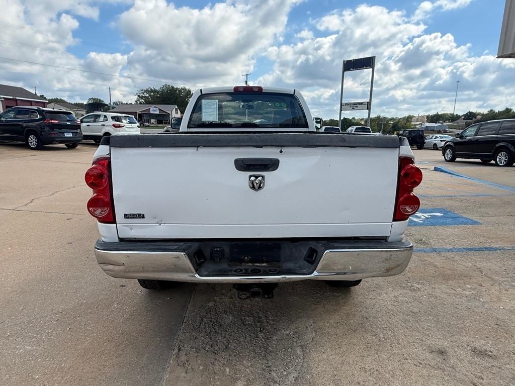 Dodge Ram 2500 ST 4WD 2008