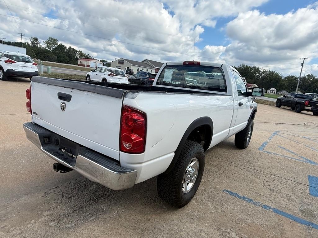 Dodge Ram 2500 ST 4WD 2008