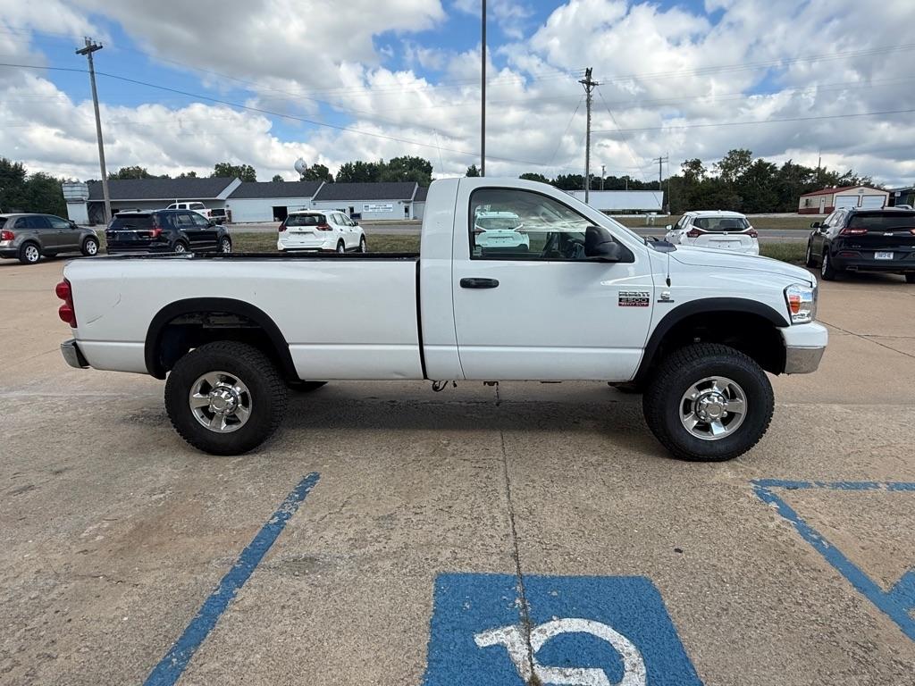 Dodge Ram 2500 ST 4WD 2008