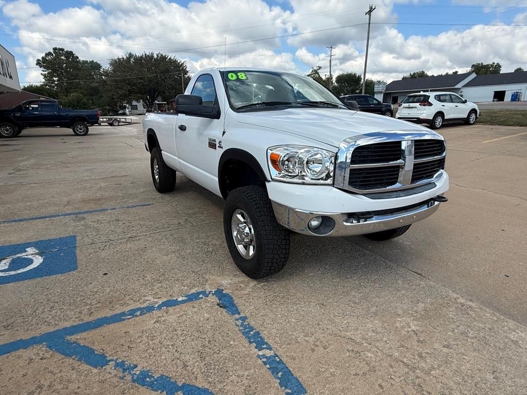 Dodge Ram 2500 ST 4WD 2008
