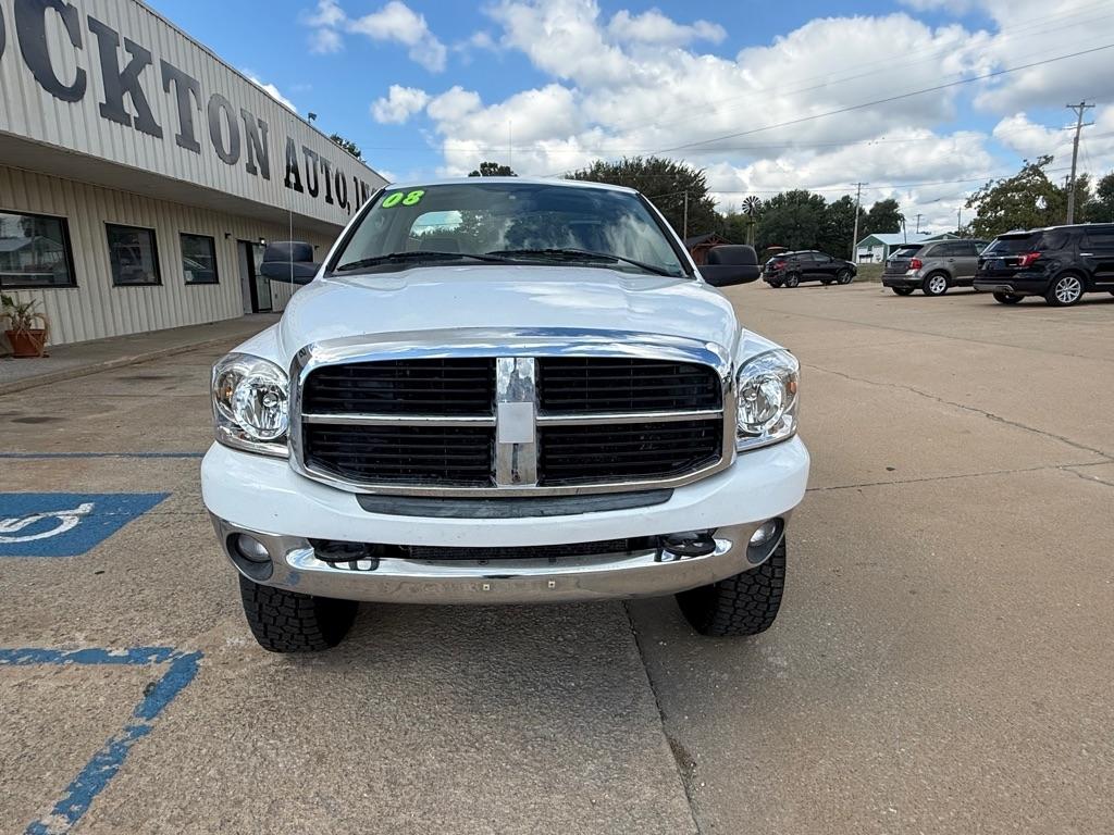 Dodge Ram 2500 ST 4WD 2008