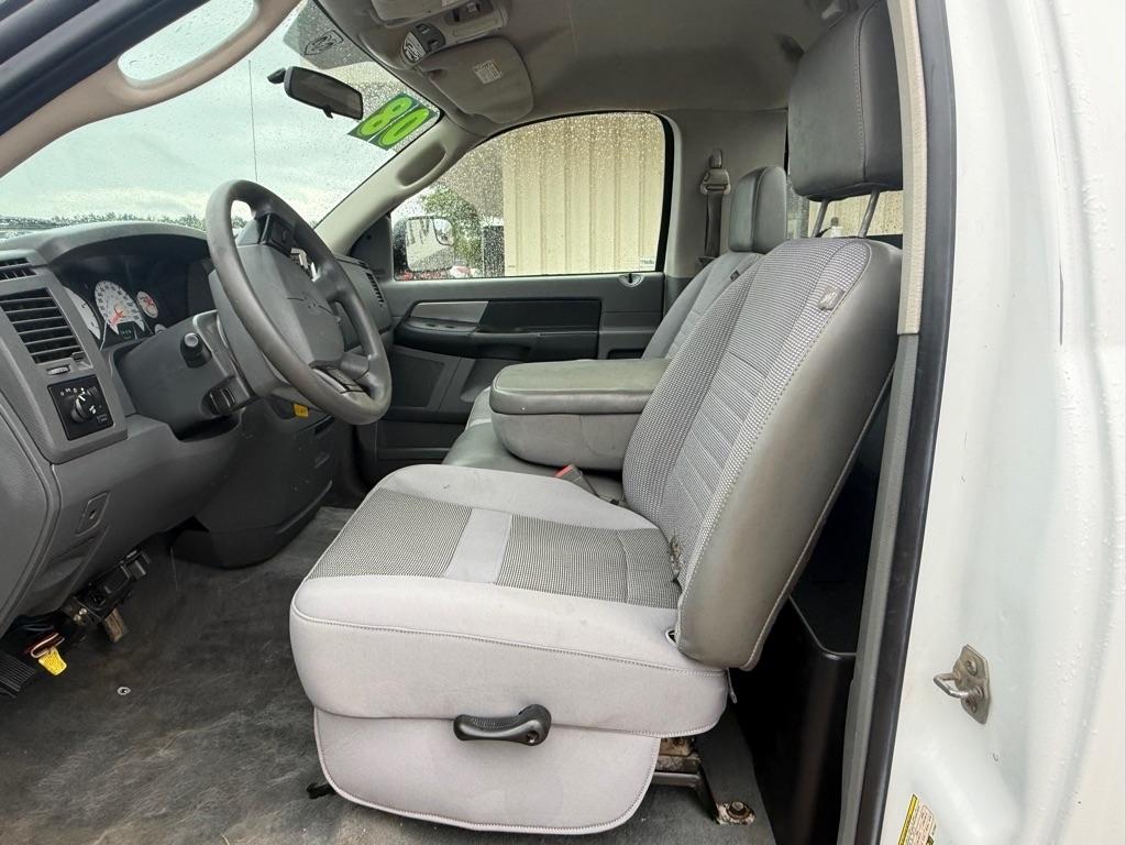 Dodge Ram 2500 ST 4WD 2008