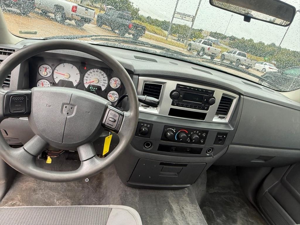 Dodge Ram 2500 ST 4WD 2008
