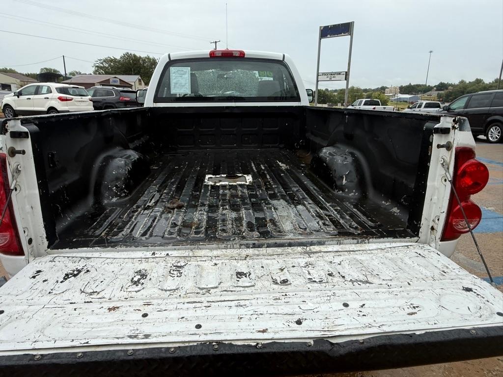 Dodge Ram 2500 ST 4WD 2008