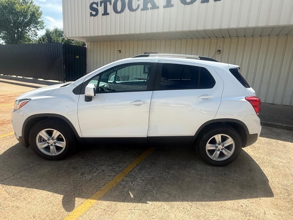 Chevrolet Trax LT FWD 2021
