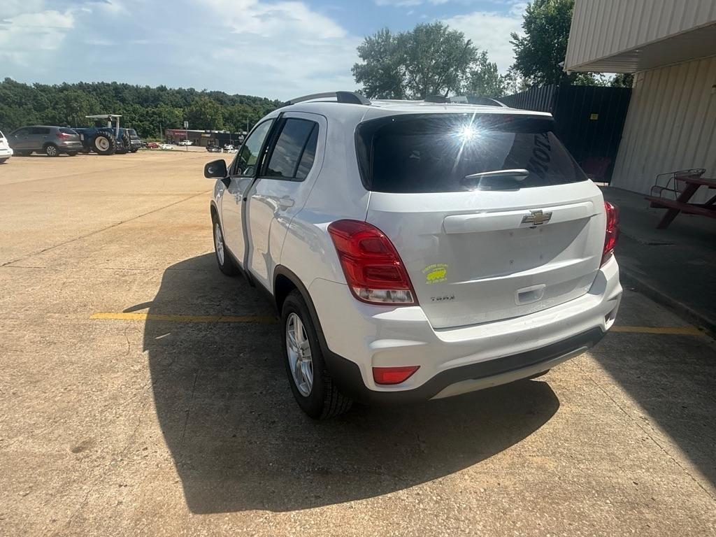 Chevrolet Trax LT FWD 2021