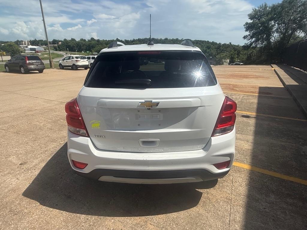 Chevrolet Trax LT FWD 2021