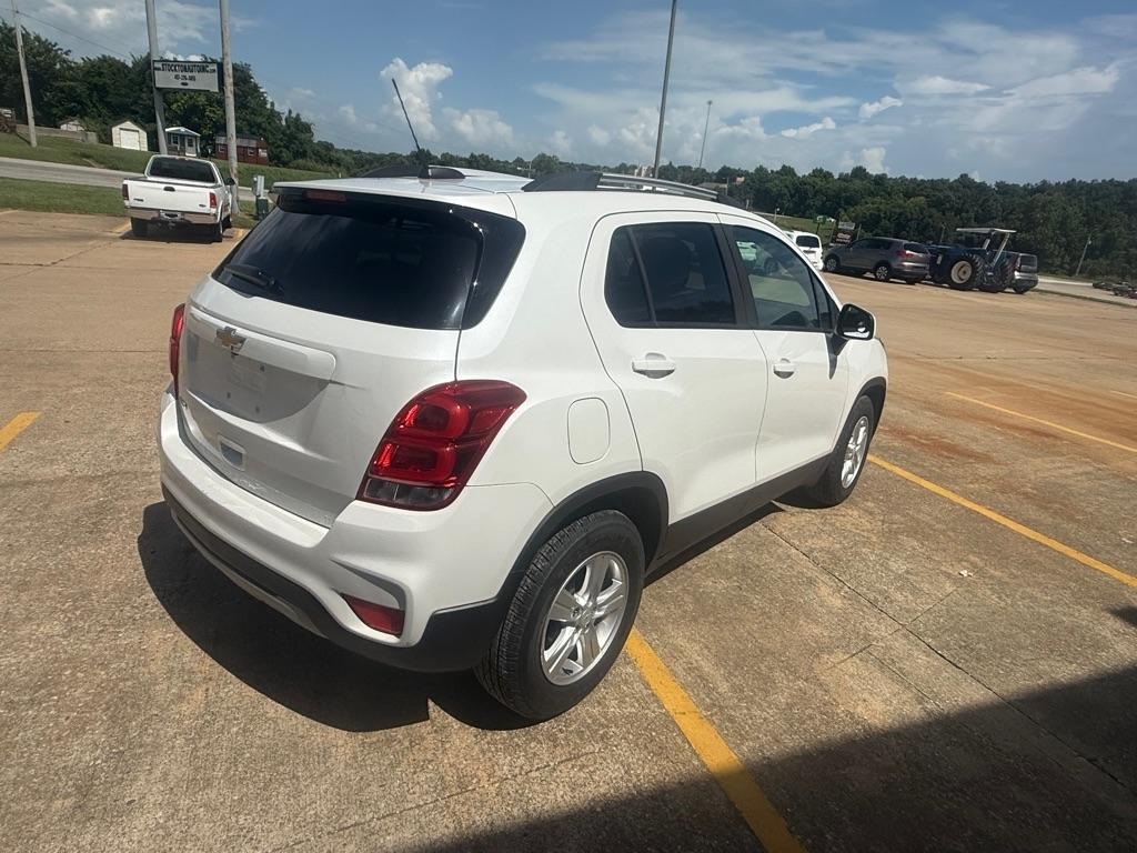 Chevrolet Trax LT FWD 2021