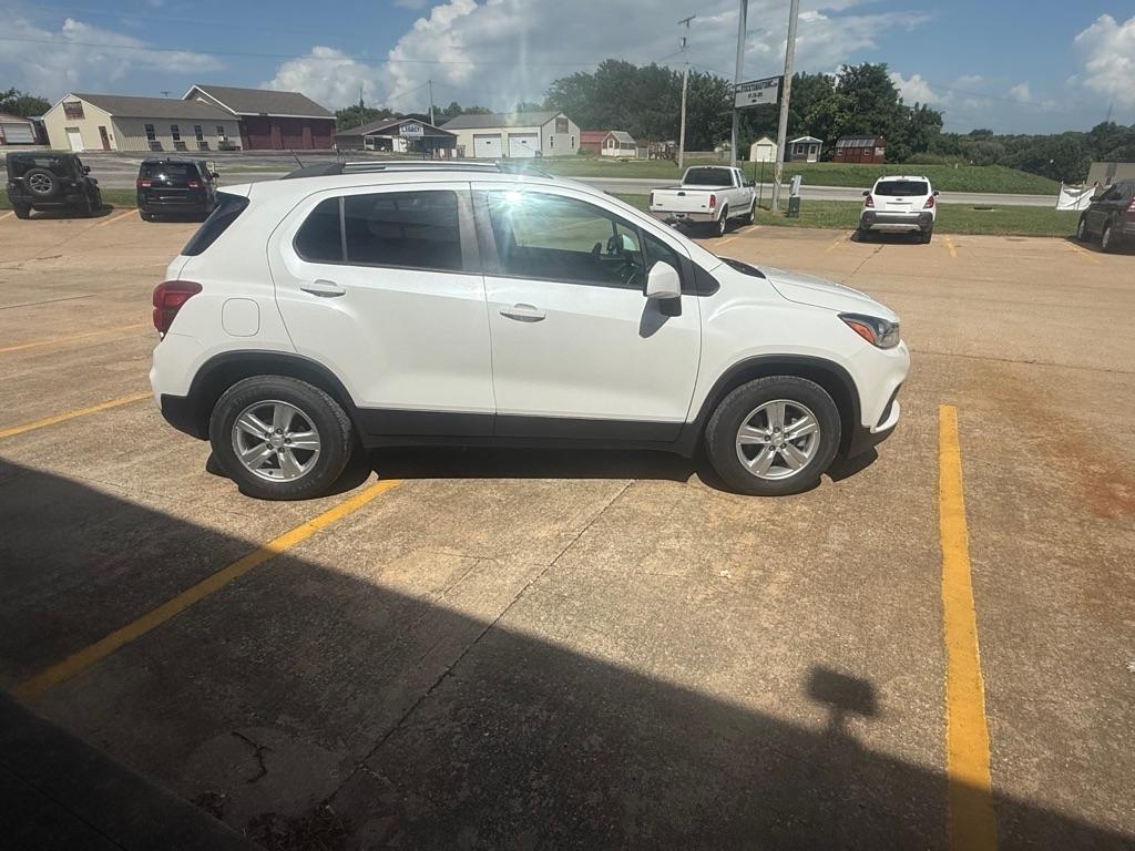 Chevrolet Trax LT FWD 2021