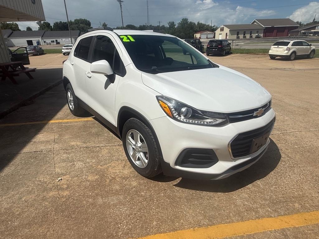 Chevrolet Trax LT FWD 2021