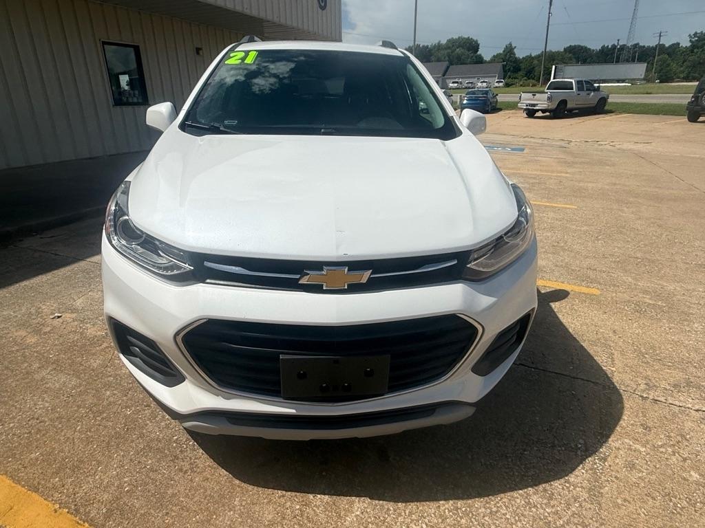 Chevrolet Trax LT FWD 2021