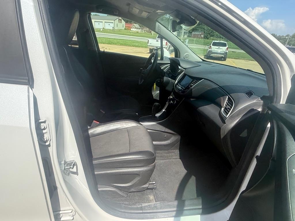Chevrolet Trax LT FWD 2021