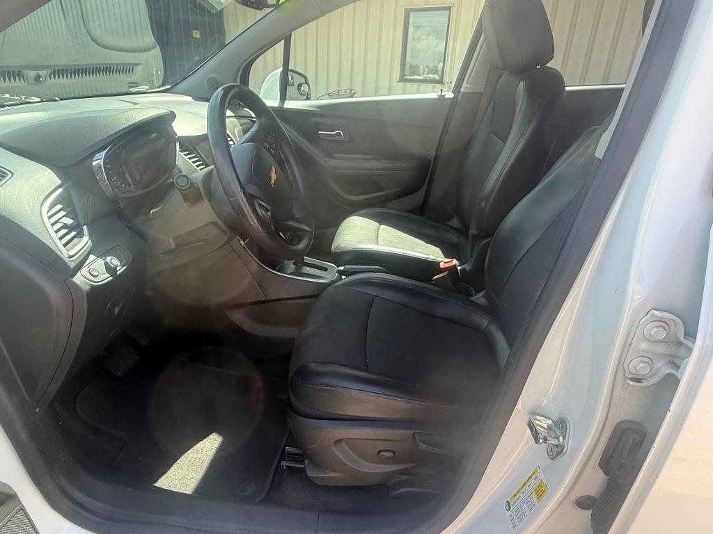 Chevrolet Trax LT FWD 2021