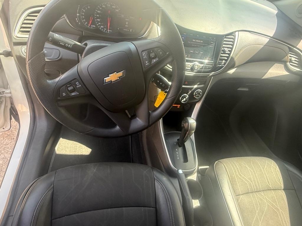 Chevrolet Trax LT FWD 2021