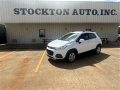 2021 Chevrolet Trax 