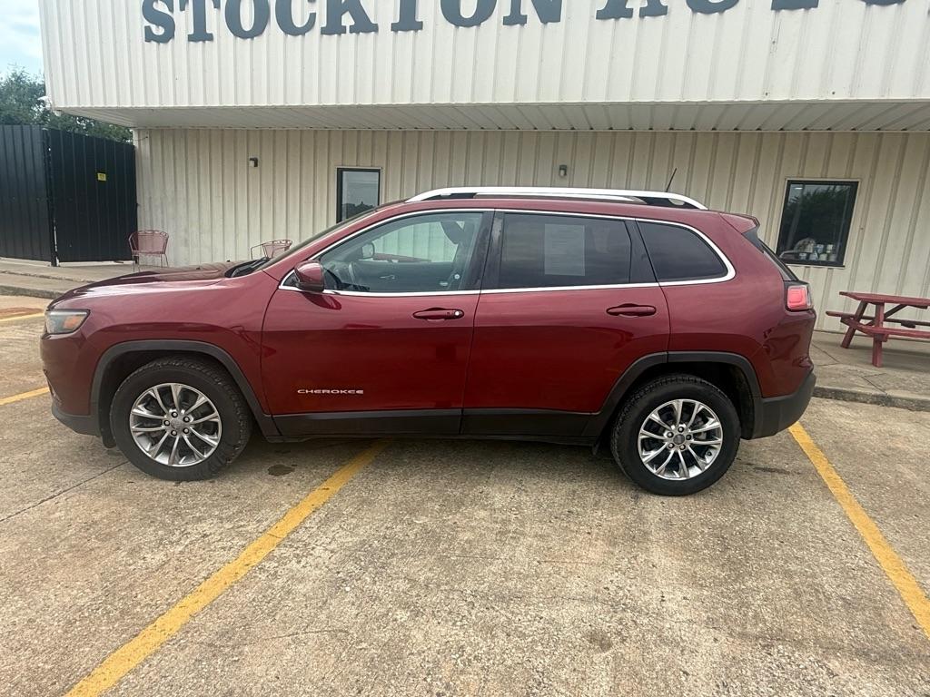 Jeep Cherokee  2019