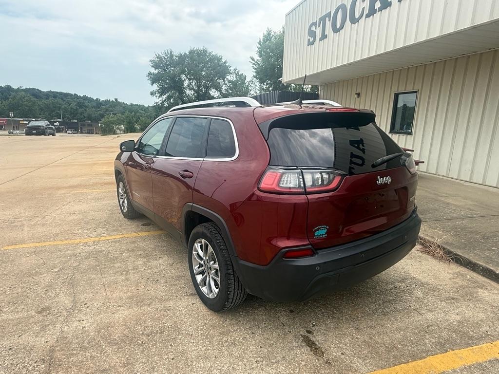 Jeep Cherokee  2019