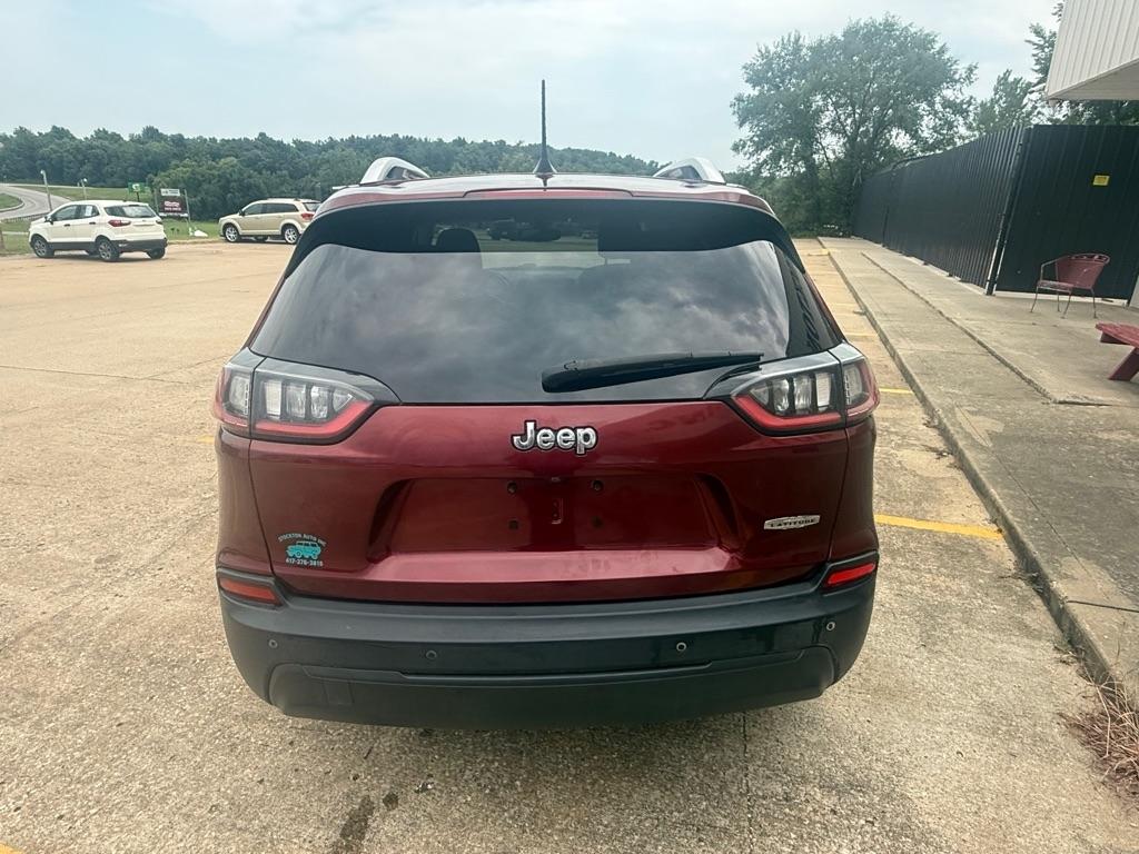 Jeep Cherokee  2019