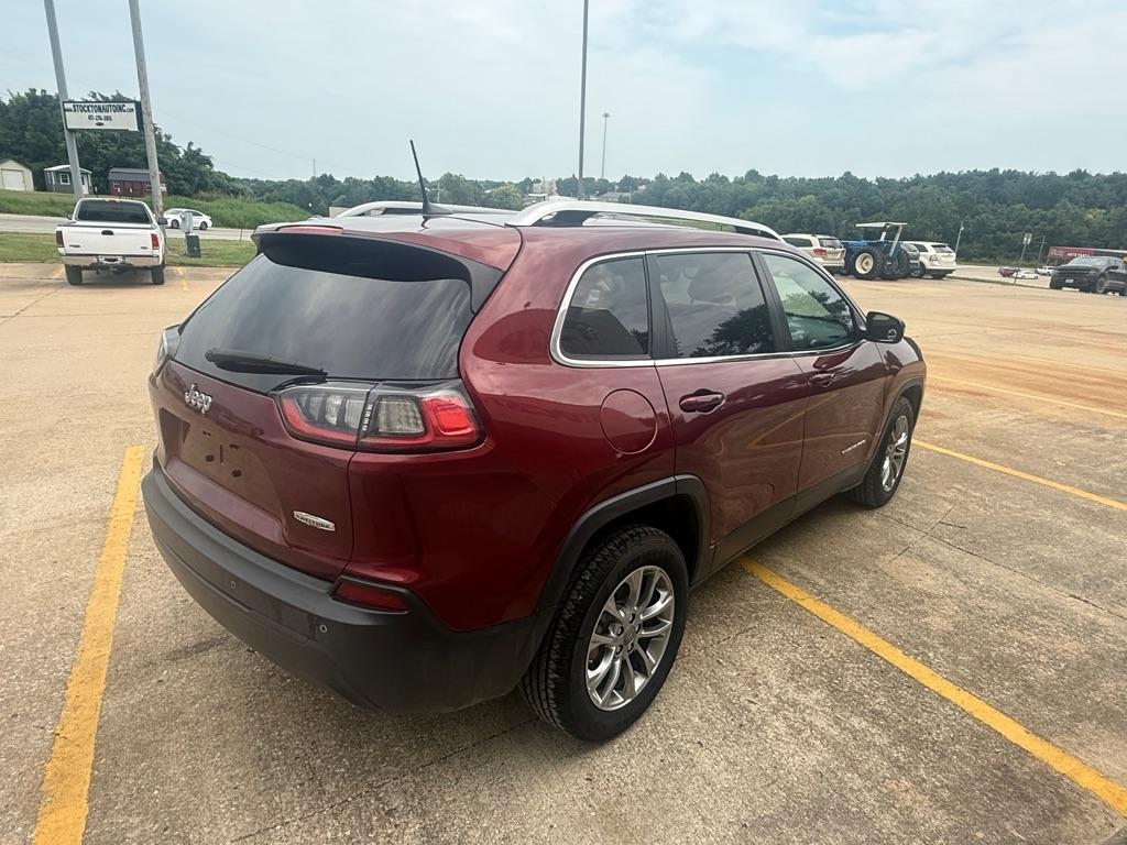 Jeep Cherokee  2019