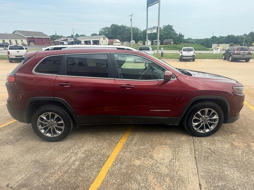 Jeep Cherokee  2019