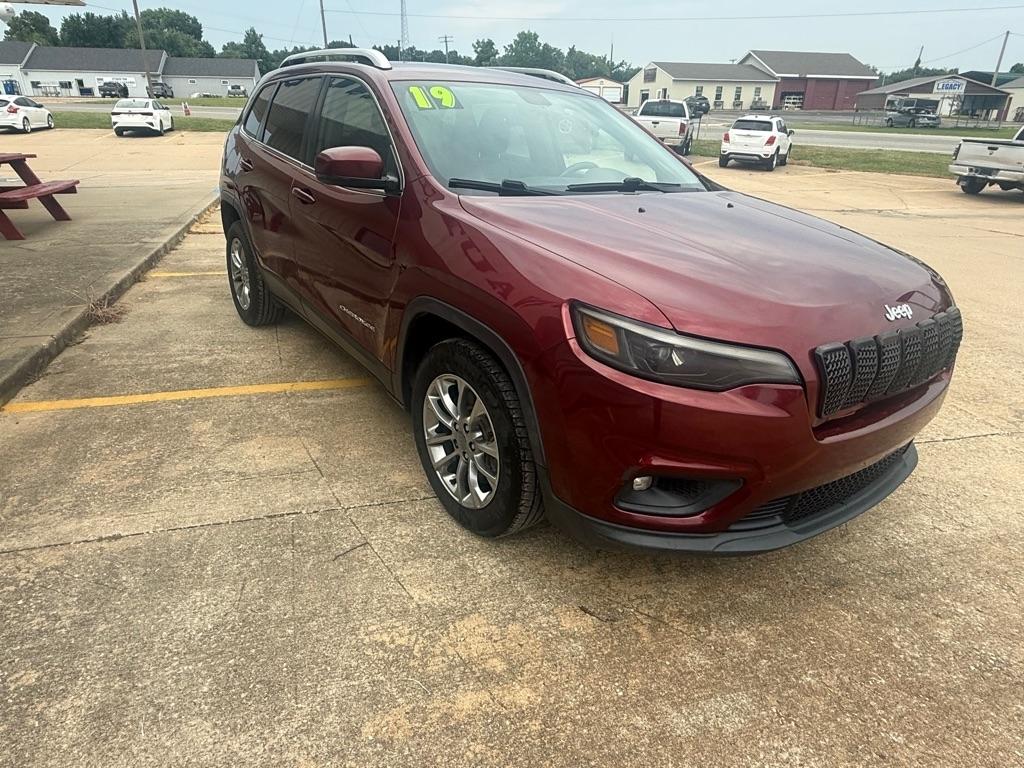 Jeep Cherokee  2019