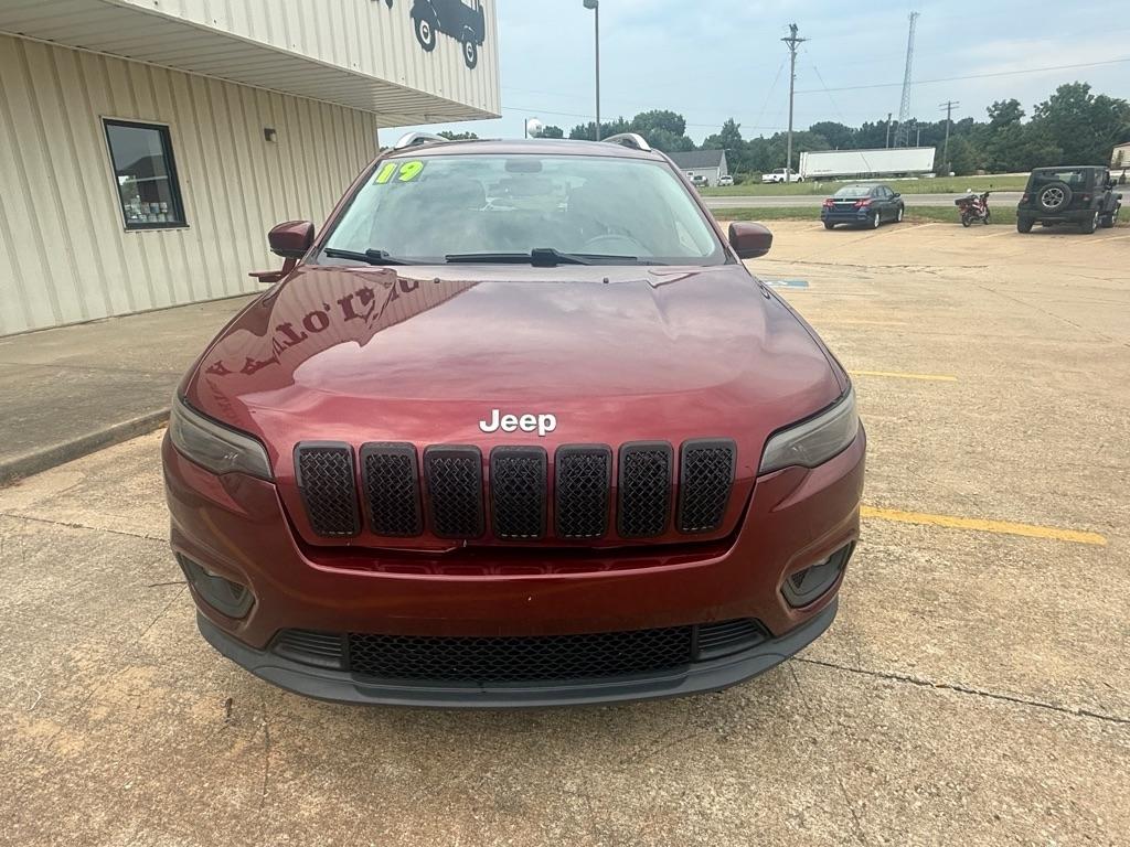 Jeep Cherokee  2019