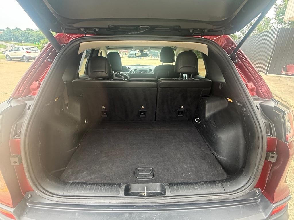 Jeep Cherokee  2019