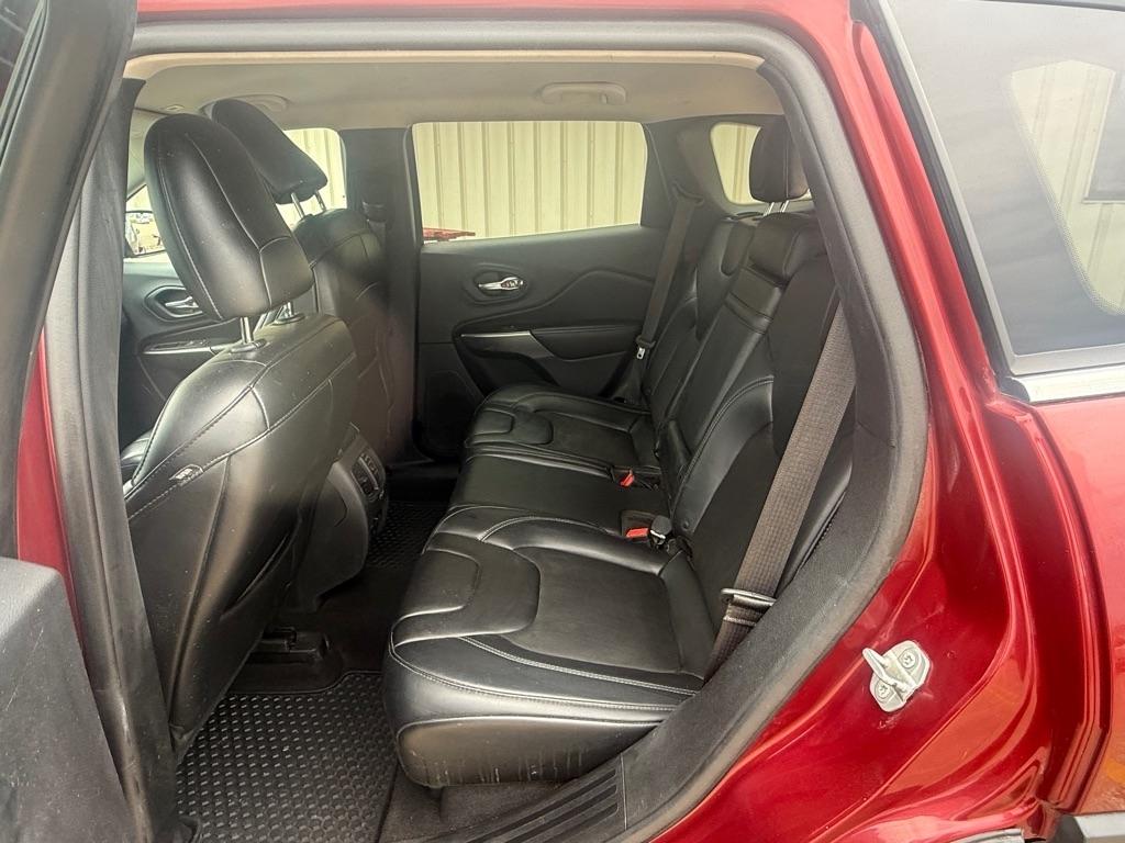 Jeep Cherokee  2019
