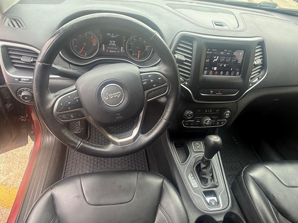 Jeep Cherokee  2019
