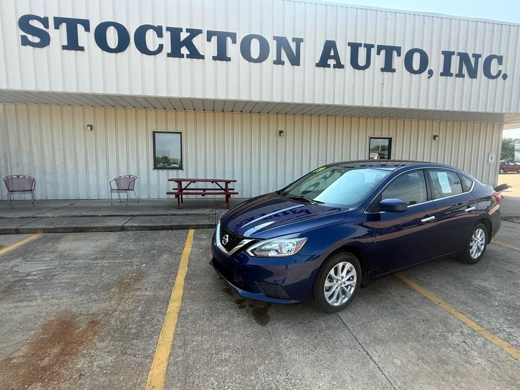 Nissan Sentra SR 2019