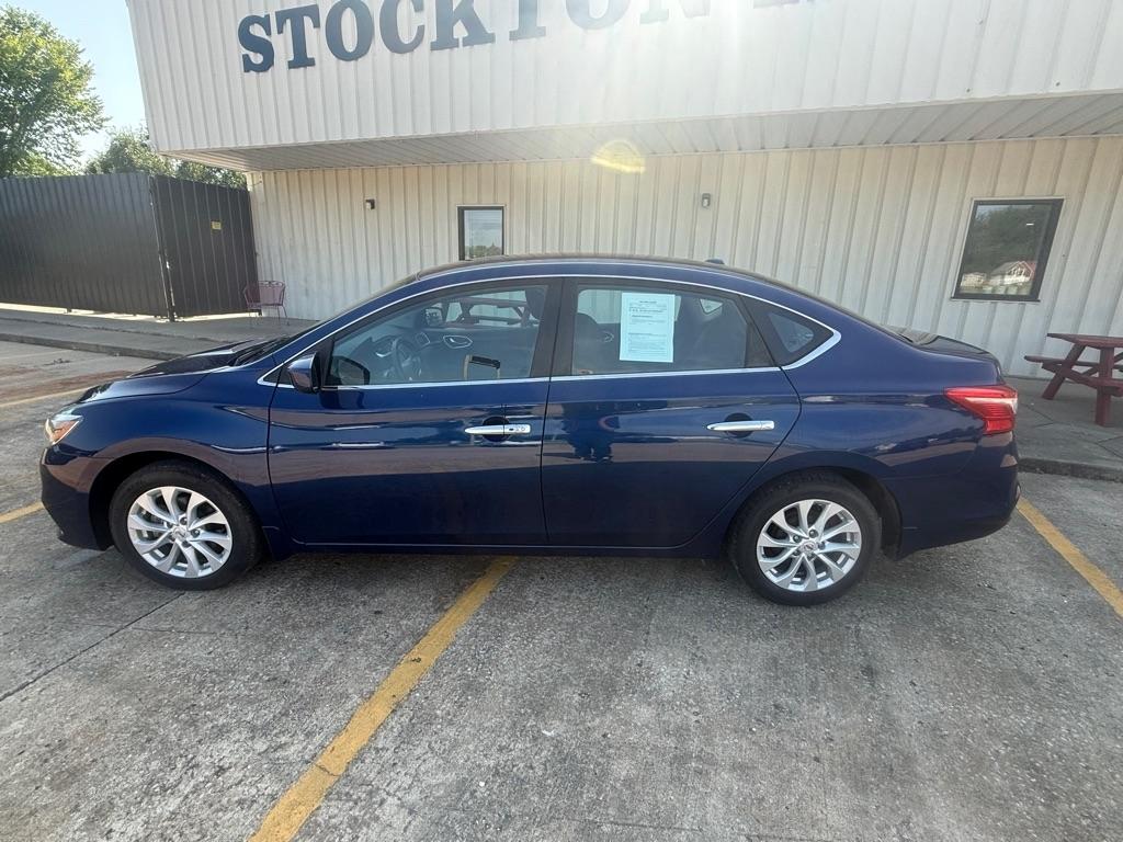 Nissan Sentra SR 2019