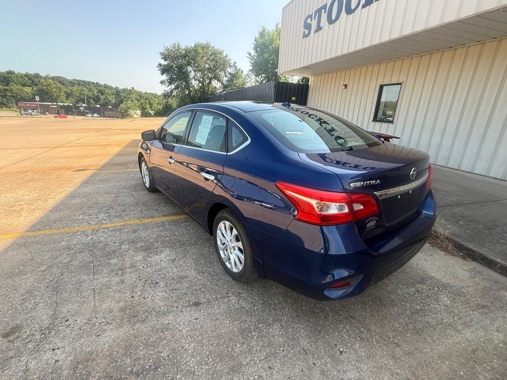 Nissan Sentra SR 2019