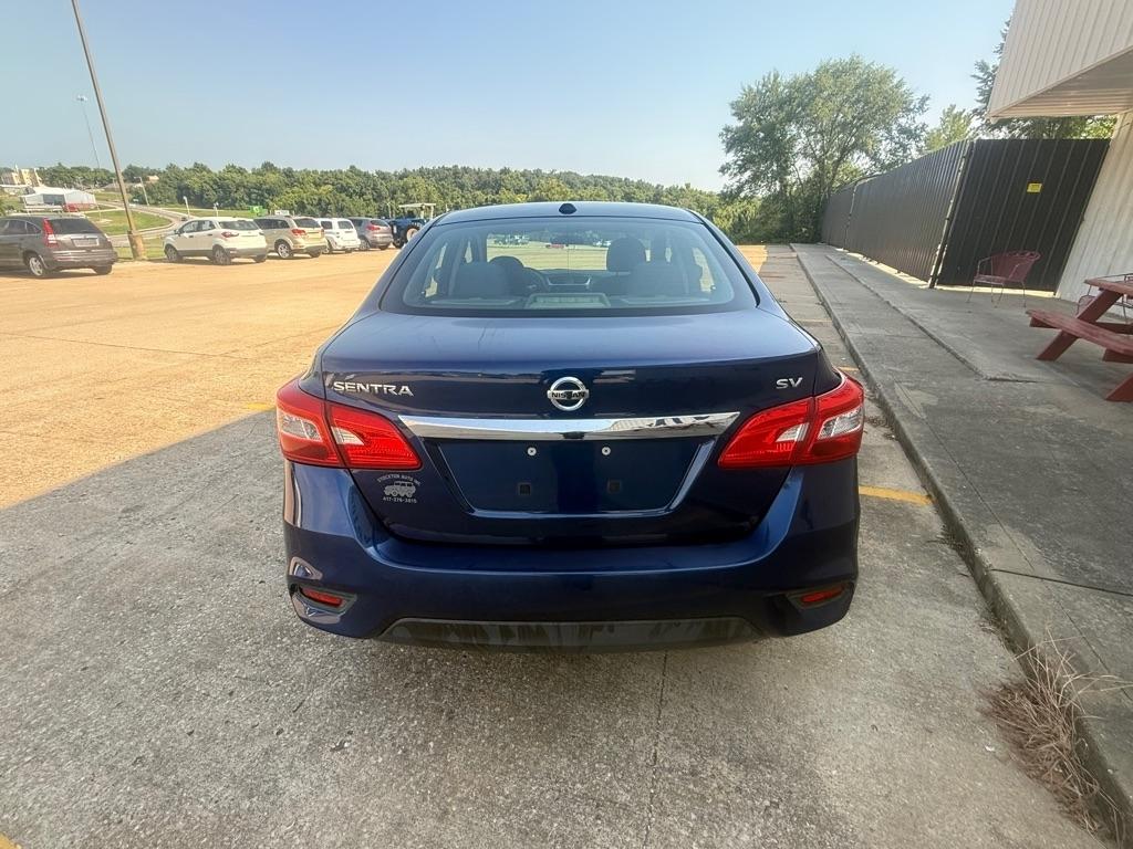 Nissan Sentra SR 2019