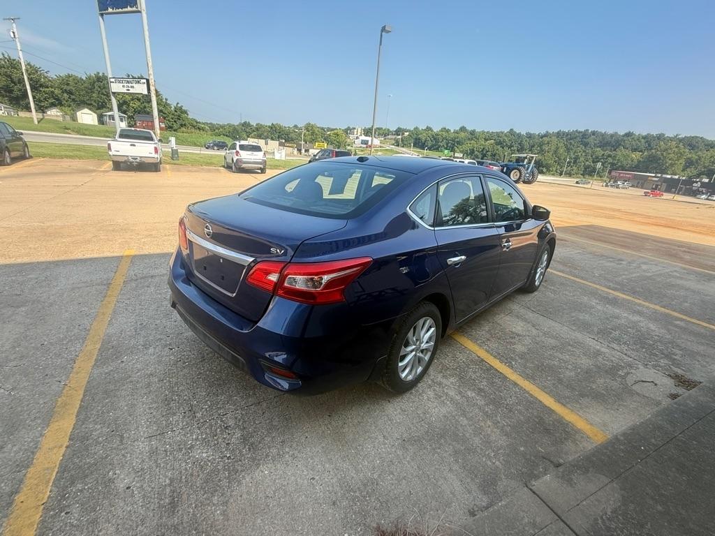 Nissan Sentra SR 2019
