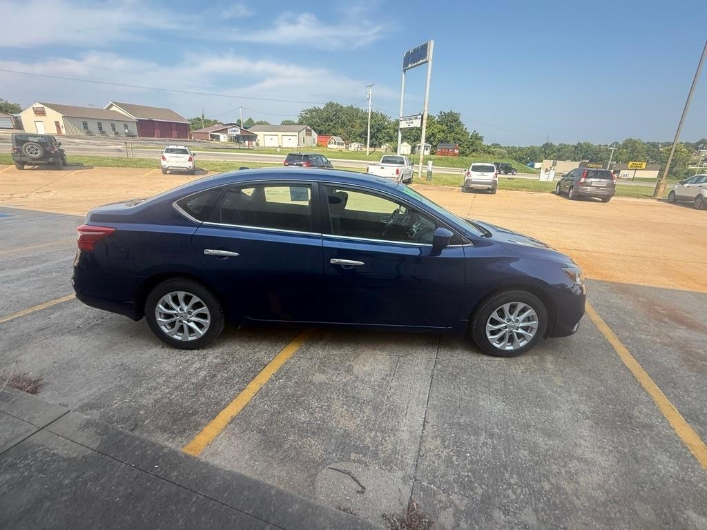 Nissan Sentra SR 2019