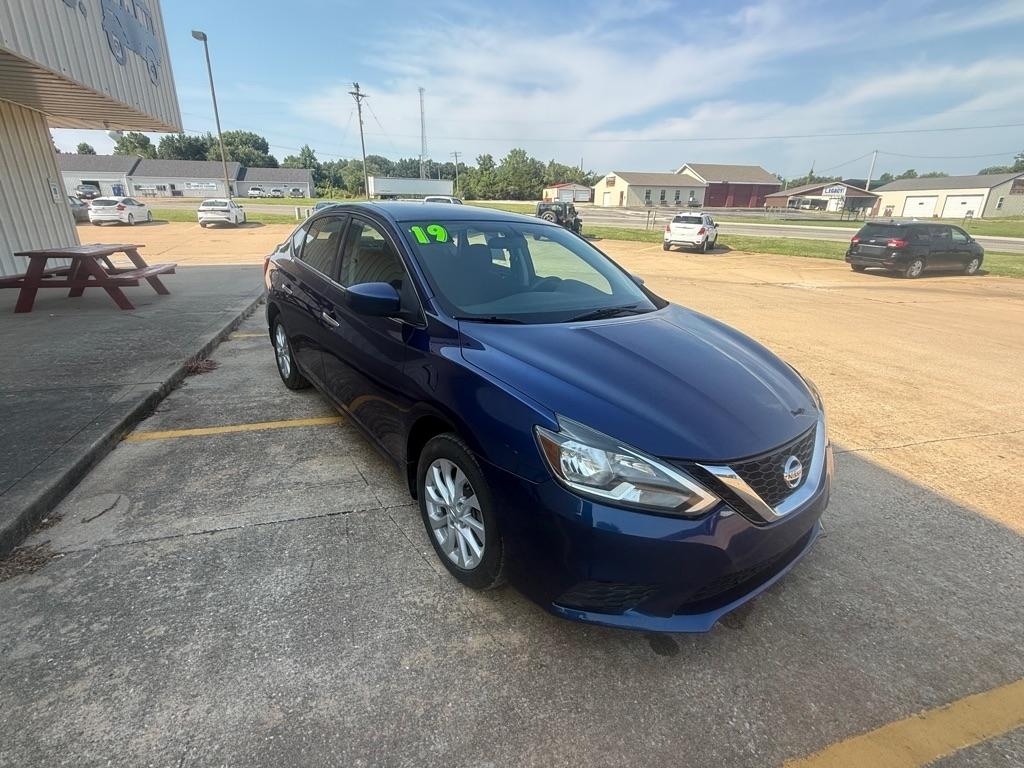 Nissan Sentra SR 2019