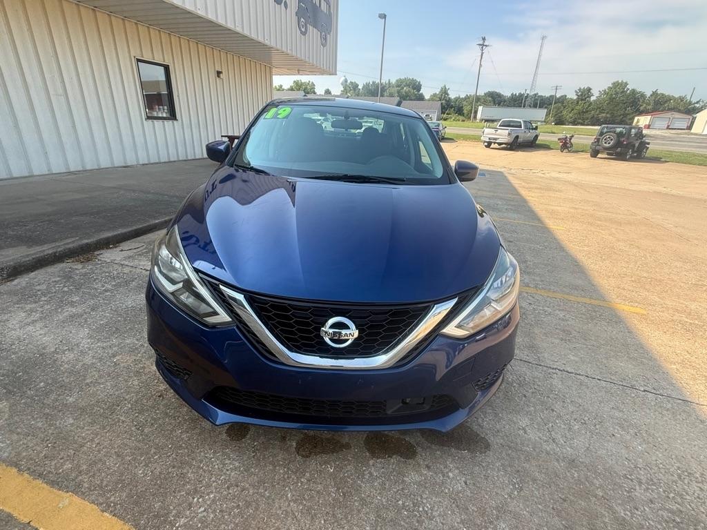 Nissan Sentra SR 2019