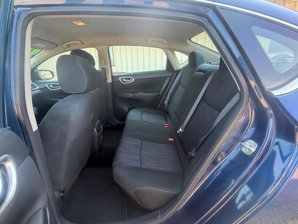Nissan Sentra SR 2019