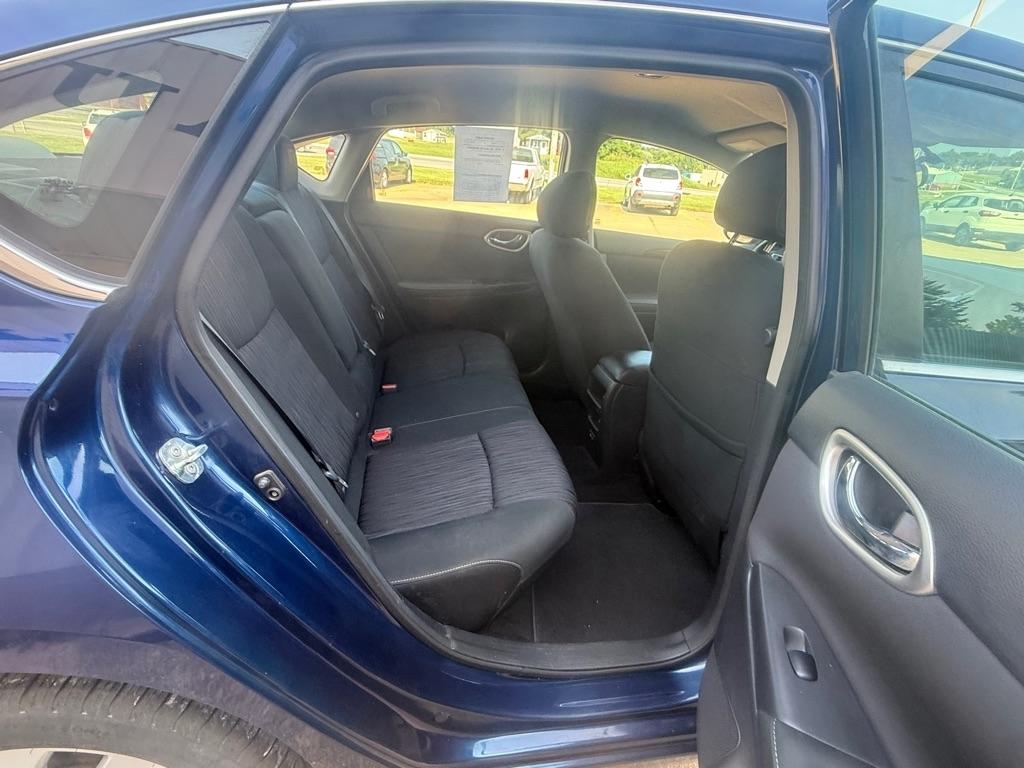Nissan Sentra SR 2019