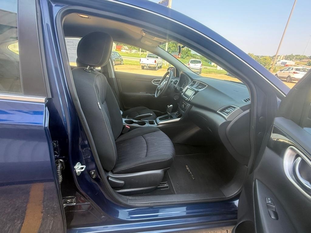 Nissan Sentra SR 2019