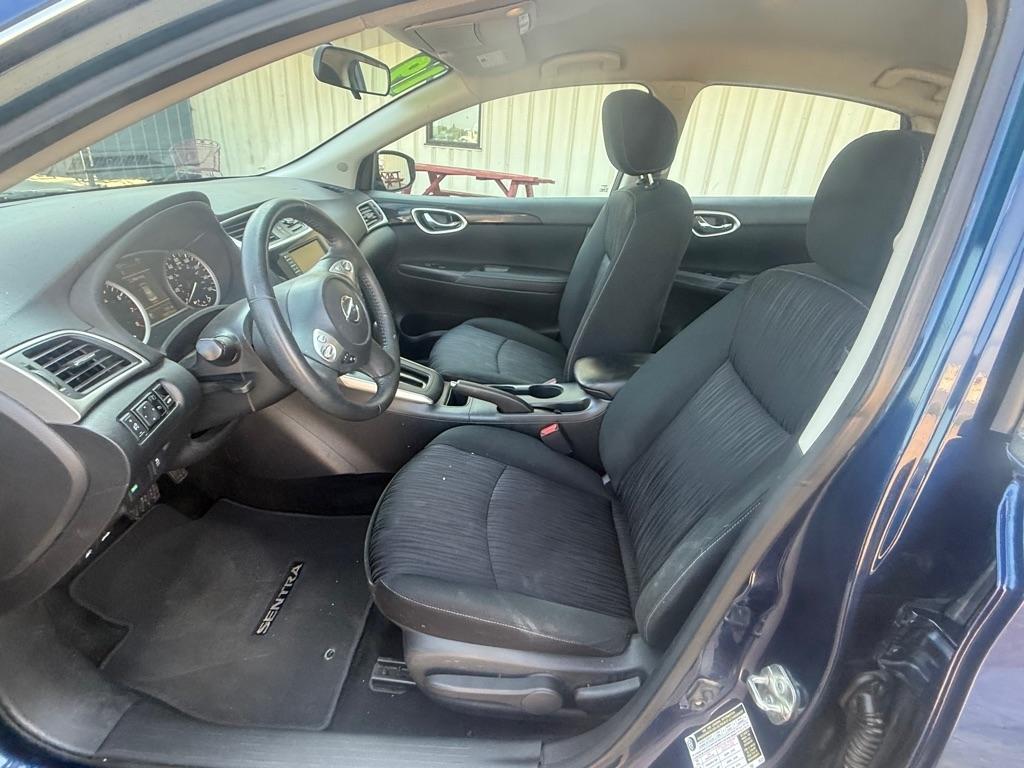 Nissan Sentra SR 2019