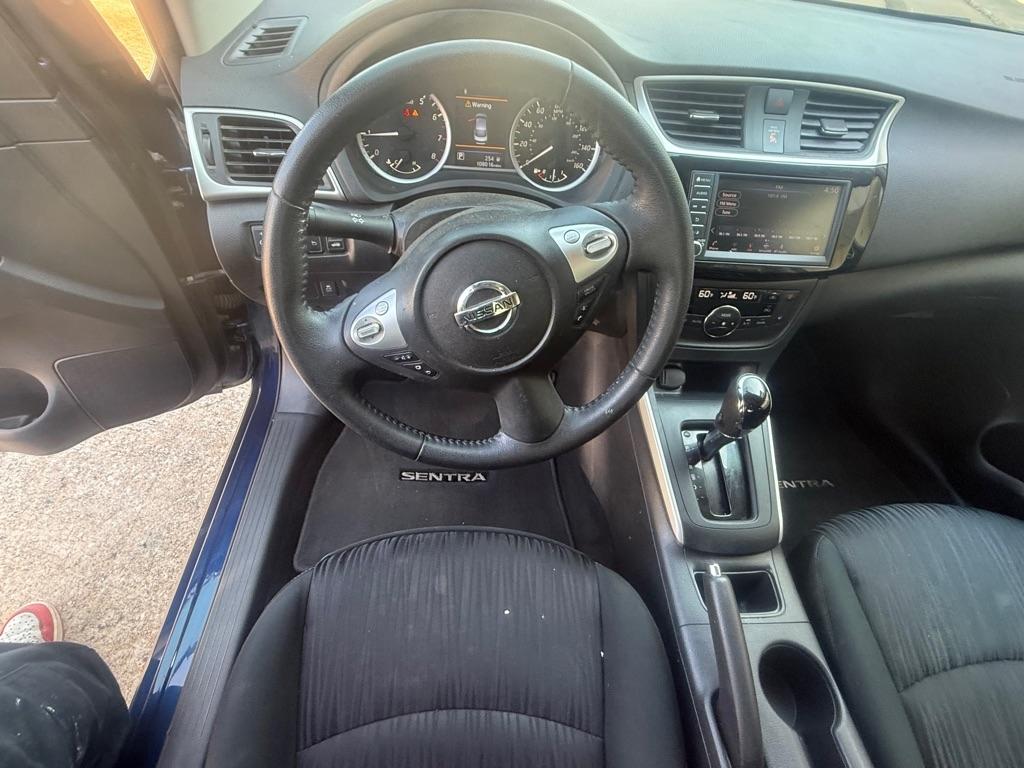 Nissan Sentra SR 2019