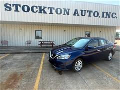 2019 Nissan Sentra 