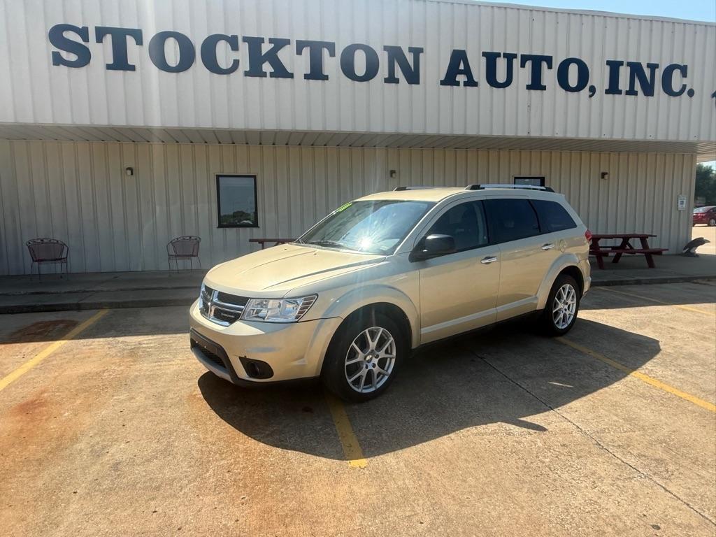 2011 Dodge Journey Crew