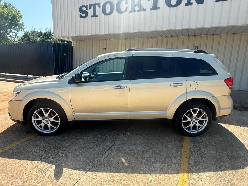 Dodge Journey Crew 2011