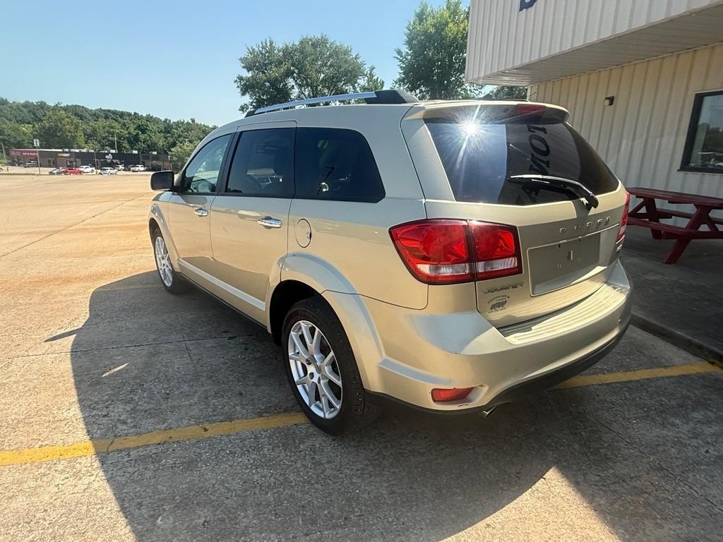 Dodge Journey Crew 2011